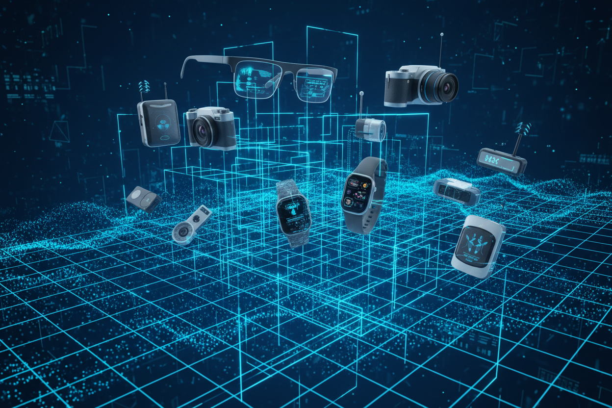 Digital Gadgets