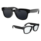 AI Smart Glasses with 8MP HD Camera & Bluetooth Audio
