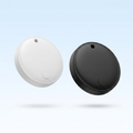 New Model for Android, Google Find Hub / for Apple, Find My Device Smart Locator Anti-Loss Tracker, Mini Ultra-Thin Portable, Suitable for Luggage, Keys, Wallets, etc