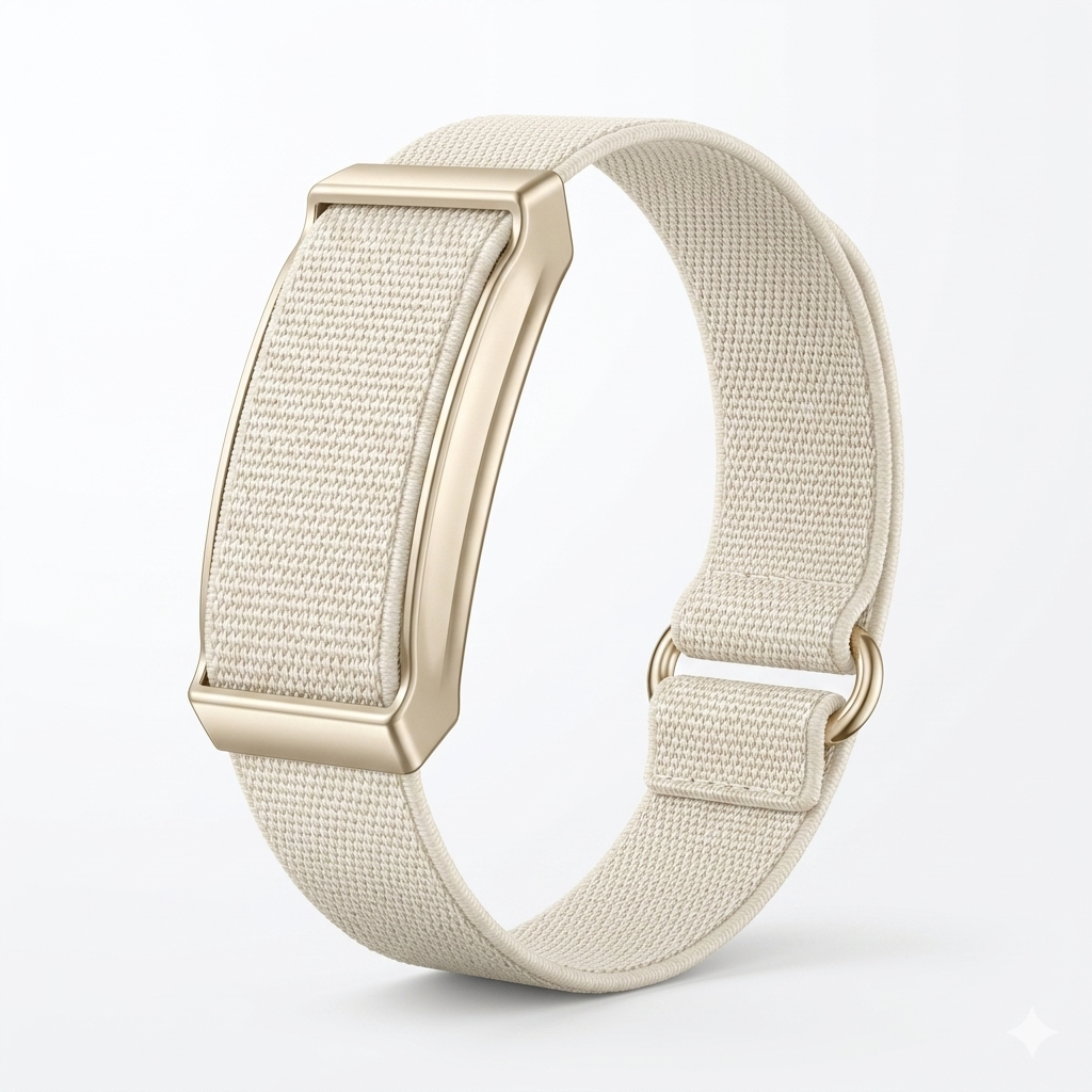 Smart Health Wristband, Fitness & Activity Tracker, One-Touch Measurement Function, Measuring Heart Rate, Sleep, Stress Health Data, 120+ Exercise Modes, Wearable Health