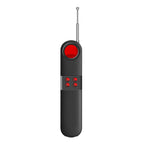 Hidden Camera Detector IR Wireless Scanner for Hotels Anti Spy Device Multifunctional Detector GPS WiFi Finder