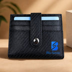RFID Blocking Stylish And Business Multi-Card Slot Men's Card Wallet
