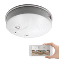 Smoke Detector Camera HD 1080P WiFi Wireless Cam Video Recorder with Motion Detector/Night Vision